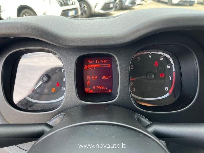FIAT Panda 1.0 FireFly 70cv S&S Hybrid