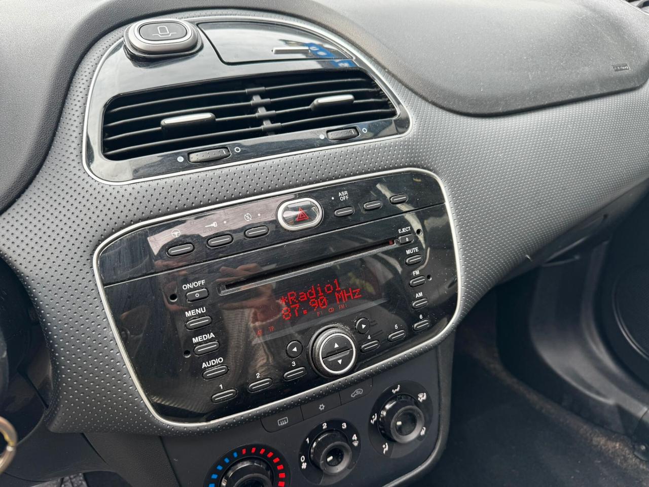 Fiat Punto Evo 1.4 5 porte Dynamic TETTO APRIBILE