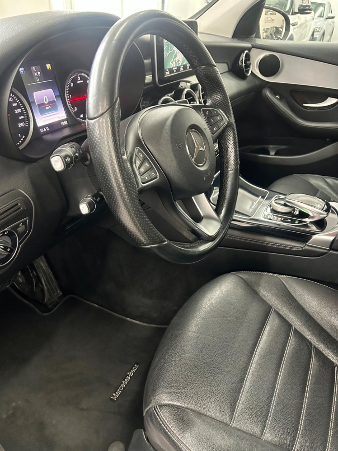 Mercedes-benz GLC 220 d 4Matic Premium FINANZIABILE