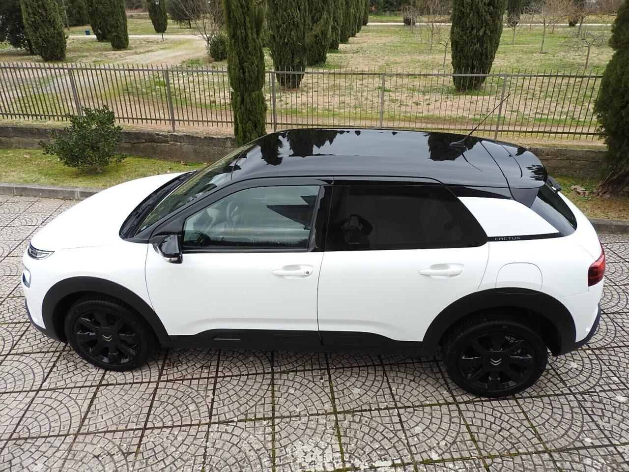 CITROEN C4 Cactus 1600 HDI