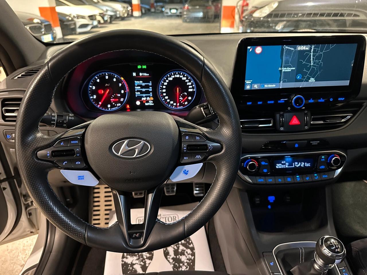 Hyundai i30 Fastback 2.0 T-GDI 280 CV DCT N Performance - SEDILI