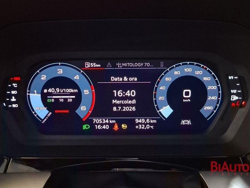 Audi A3 Sportback 30 TDI S line Edition