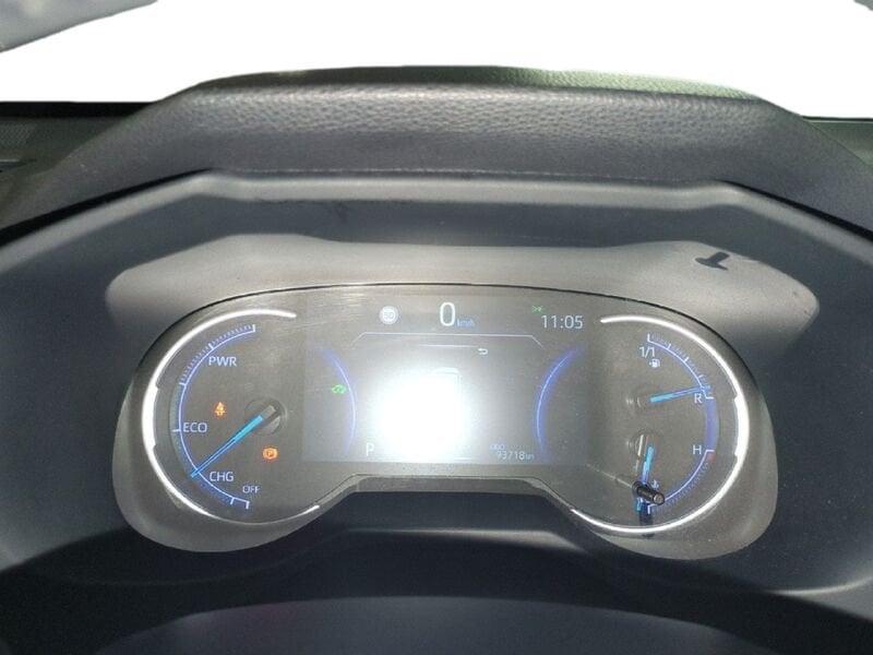 Toyota RAV4 2.5 HV (222 CV) E-CVT Adventure AWD