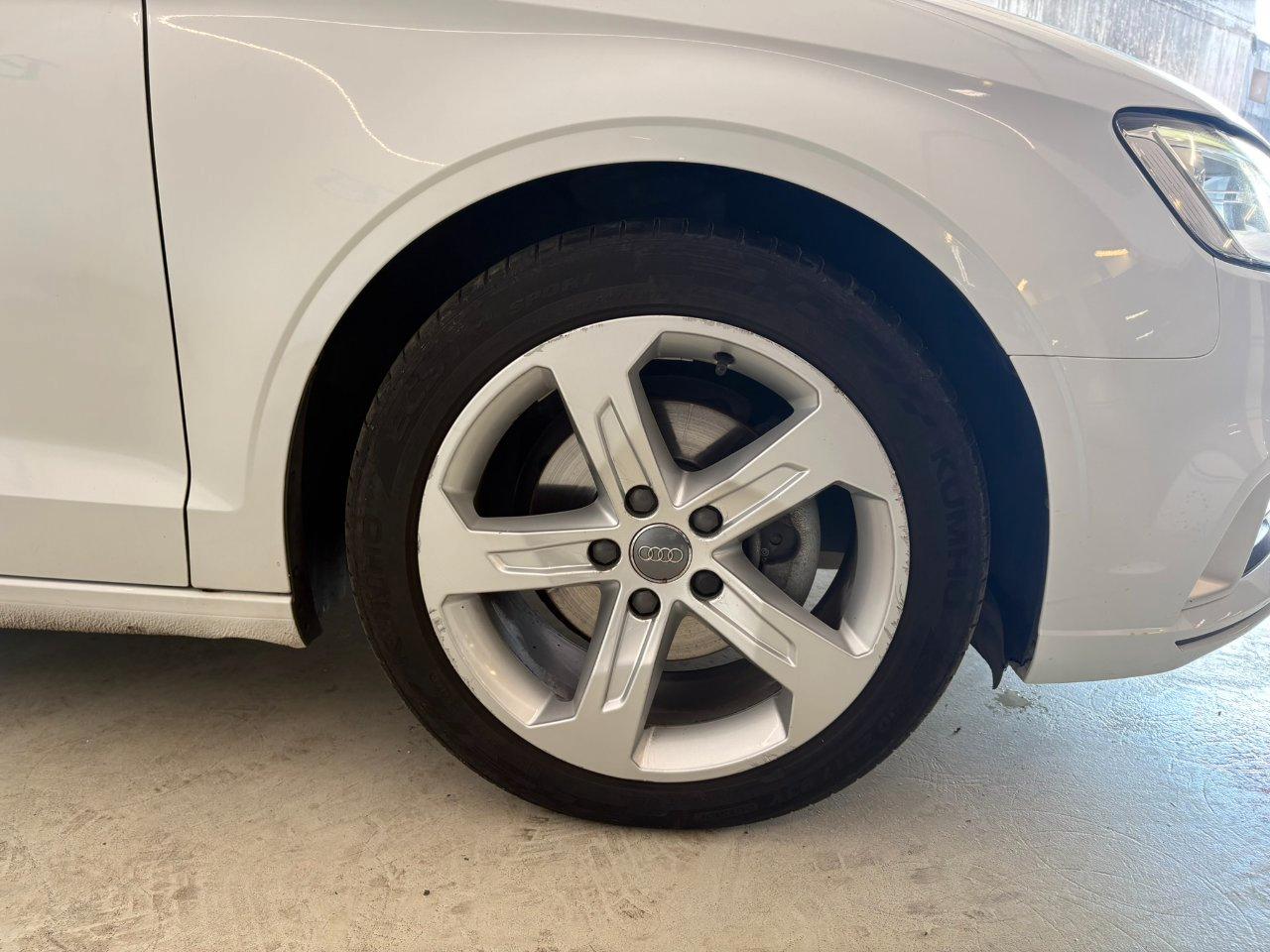 Audi A3 Cabrio 2.0 tdi Business 150cv s-tronic 7m