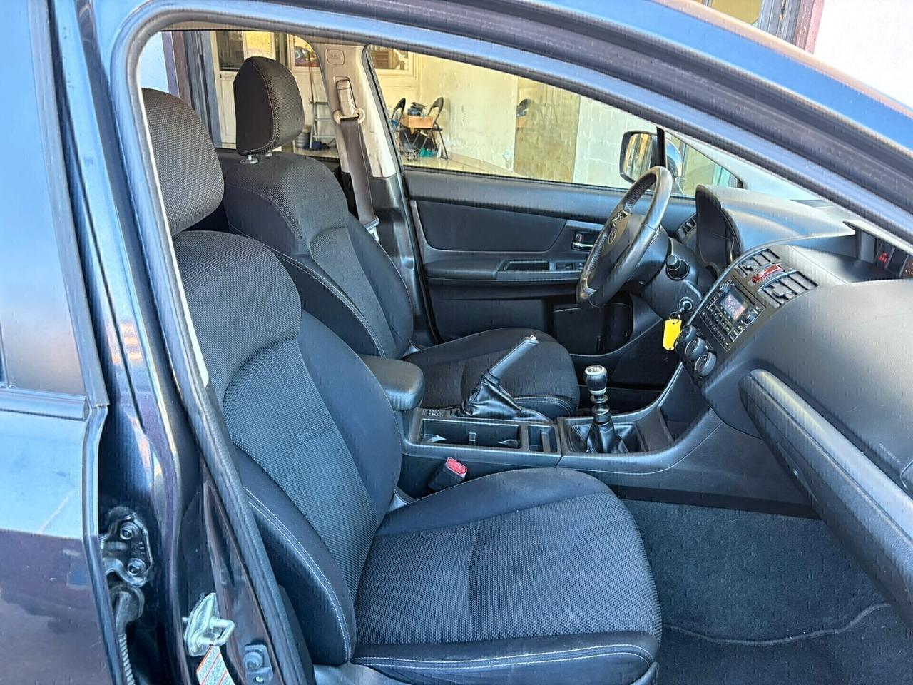 Subaru XV 2.0D 4x4 Full Opt EURO5