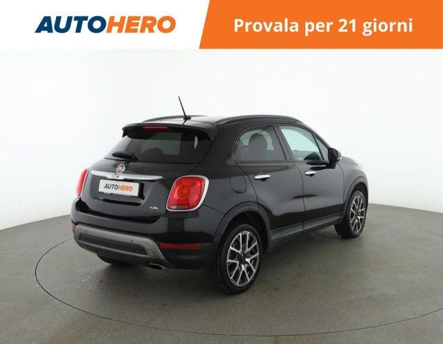 FIAT 500X 1.4 MultiAir 170 CV AT9 4x4 Cross Plus