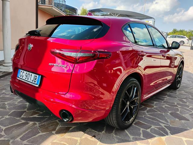 ALFA ROMEO Stelvio 2.2 Turbodiesel 210 CV AT8 Q4 Veloce