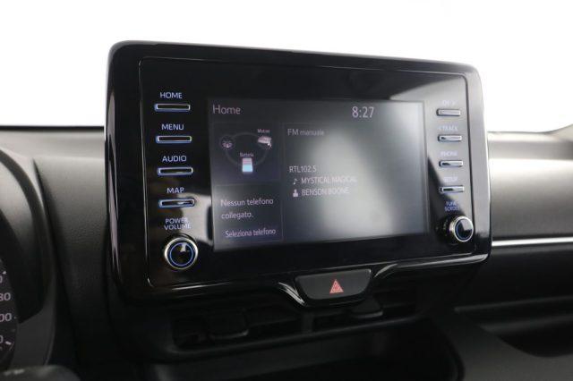 TOYOTA Yaris Yaris 1.5 Hybrid 5 porte Business