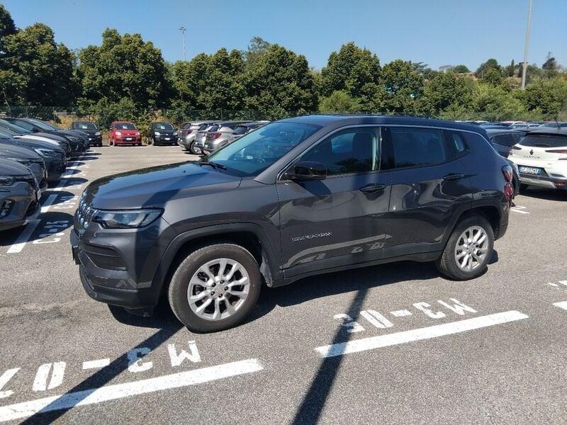 Jeep Compass 686 E-Hybrid My22 Longitude 1.5 Turbo T4 E-Hybrid 130cv Fwd Dct7