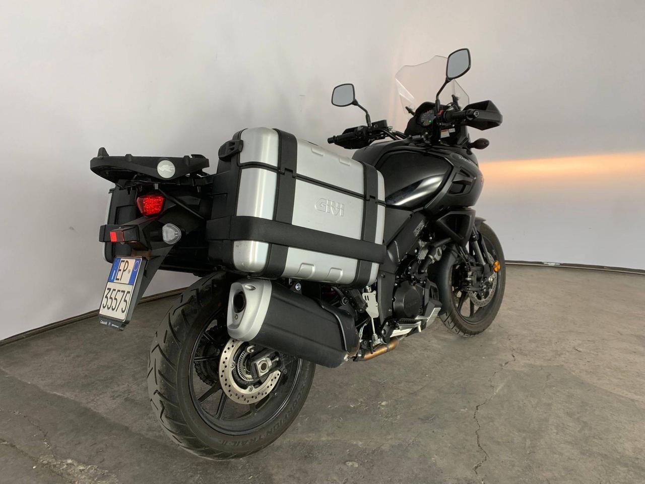 SUZUKI V-Strom - V-Strom DL 1000 Abs my17