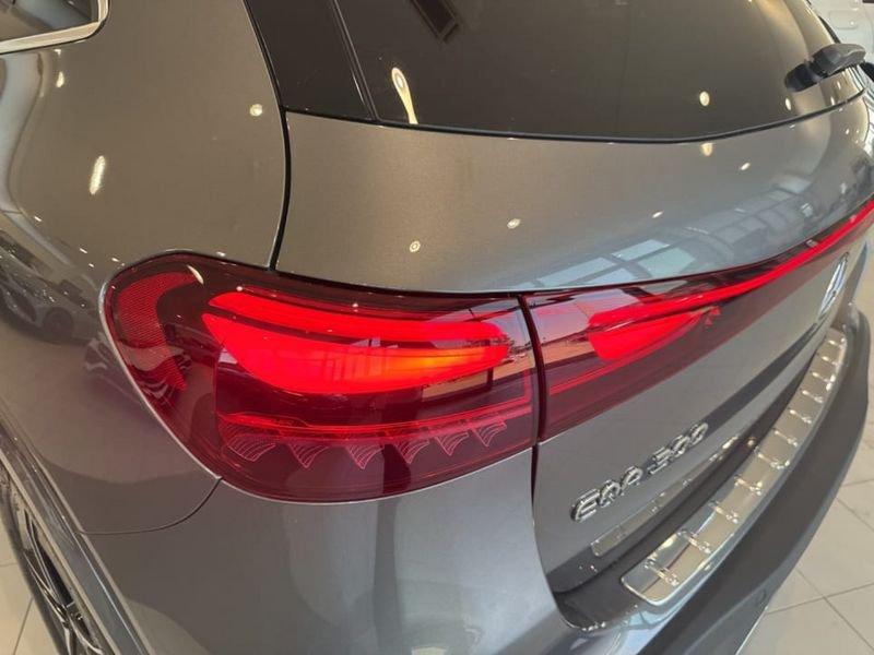 Mercedes-Benz EQA 300 4Matic AMG Line Advanced Digital Edition