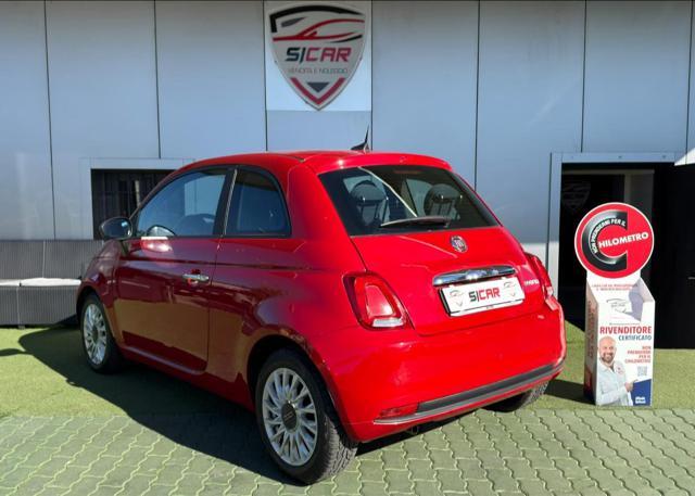 FIAT 500 1.0 Hybrid Lounge