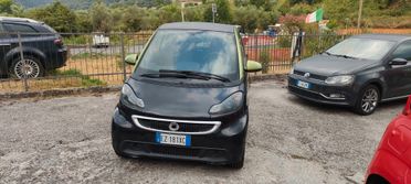 Smart ForTwo 1000 52 kW coupé passion