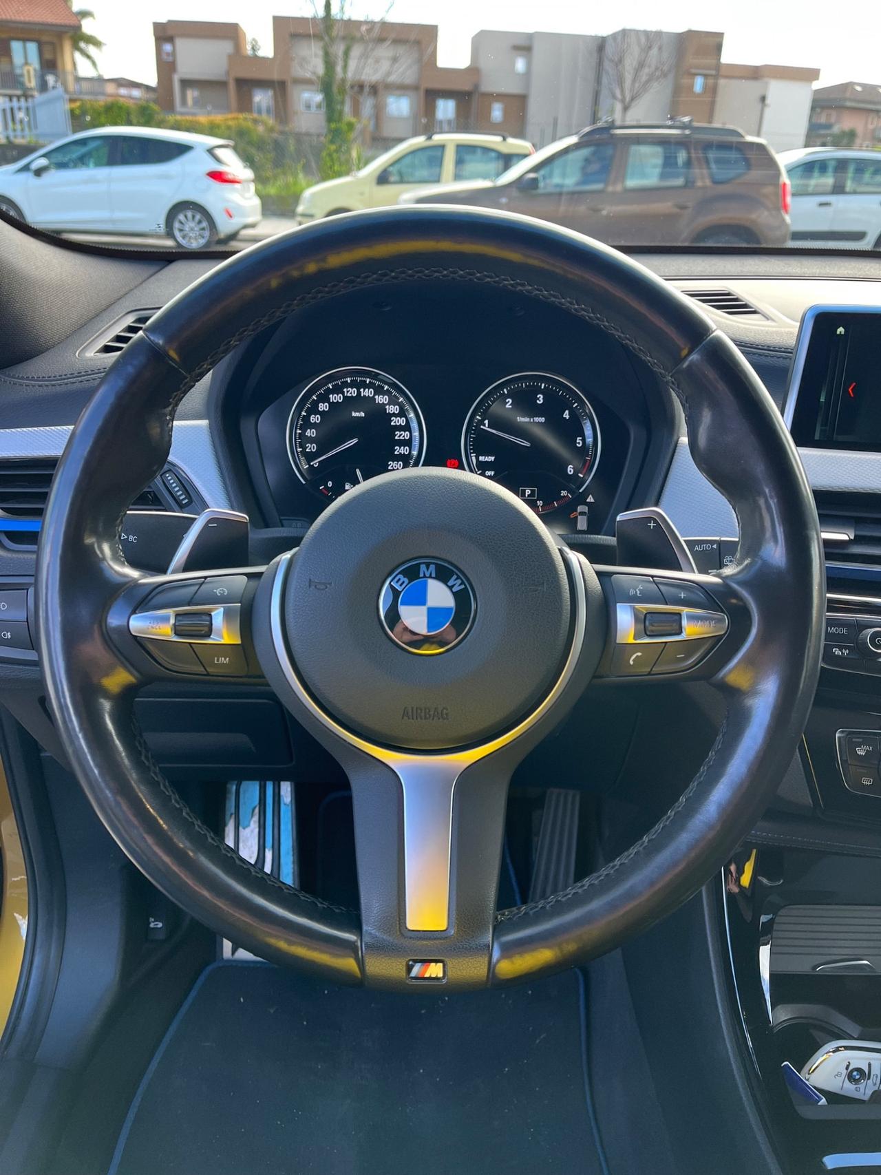 Bmw X2 sDrive18d Msport-X