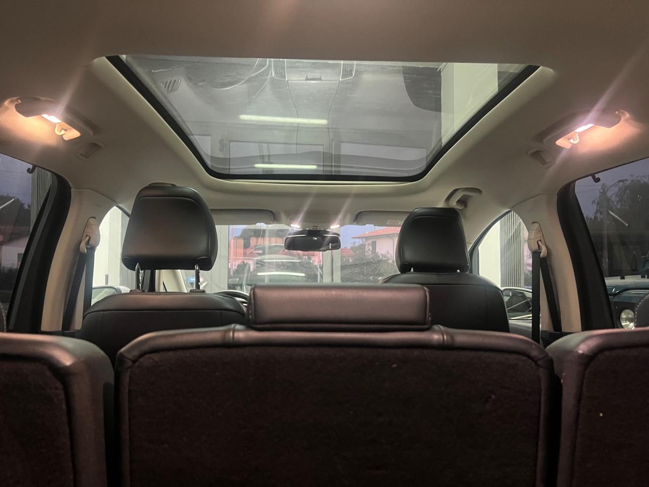 Ford S-Max 2.0 TDCi 180CV SETTE POSTI Powershift Titanium