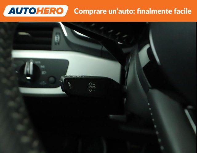 AUDI A4 2.0 TDI 190 CV quattro S tronic Sport