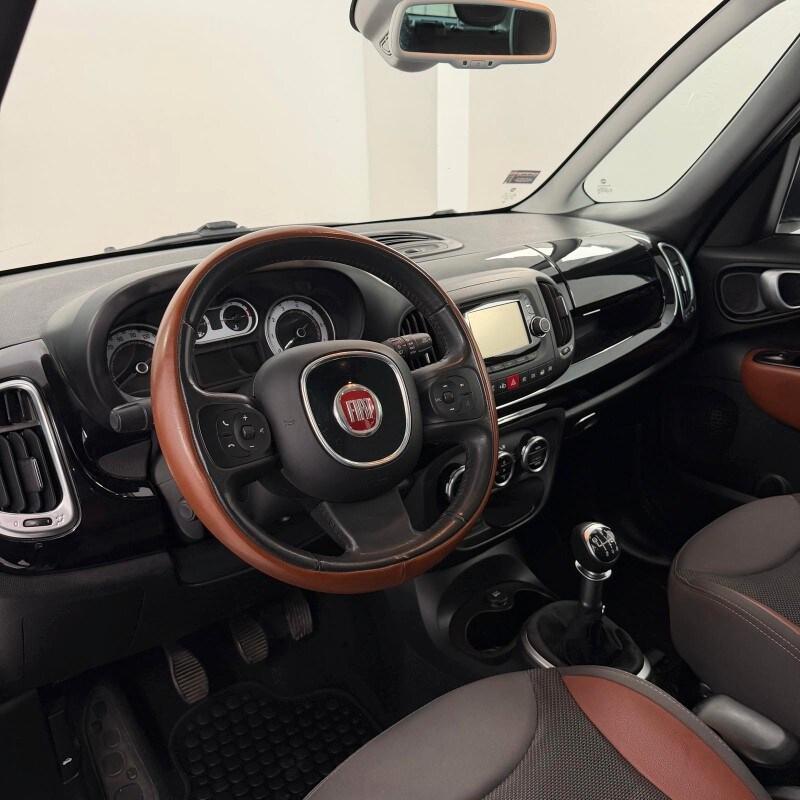 FIAT 500L 500L 1.6 Multijet 105 CV Trekking
