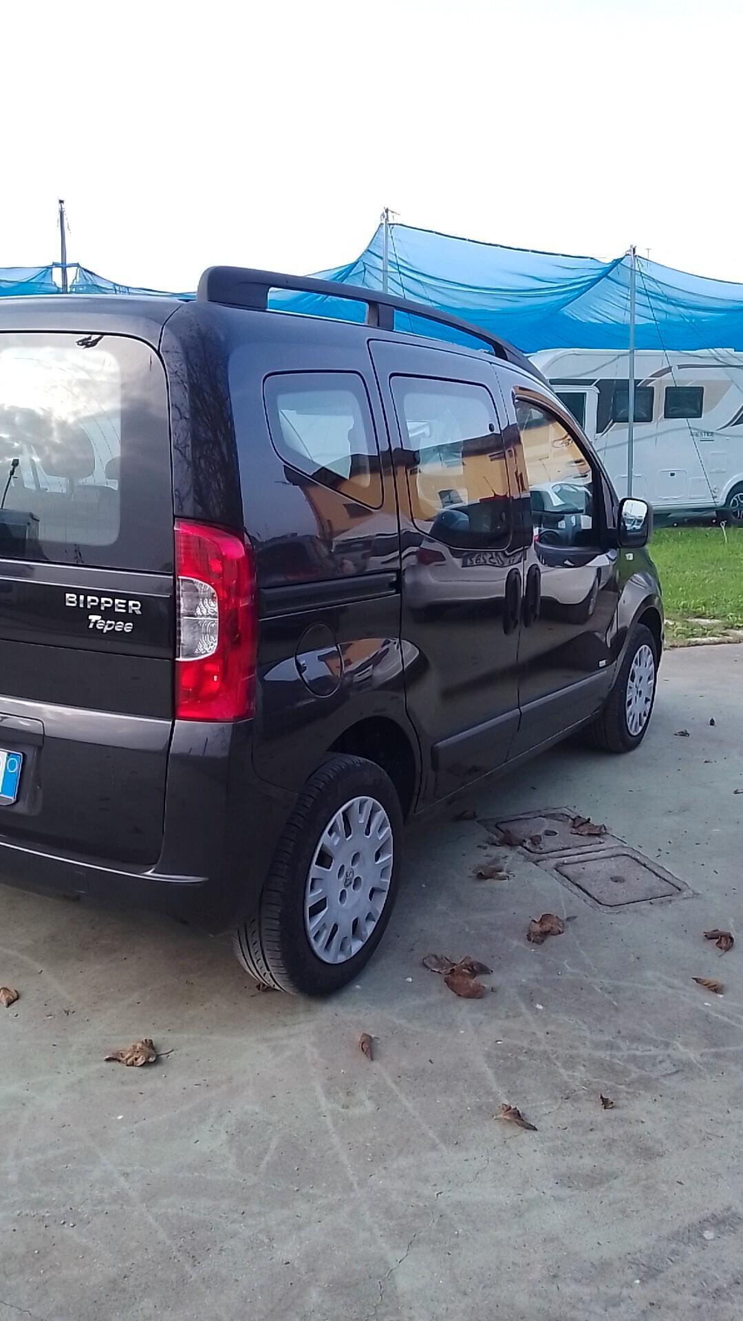 Peugeot Bipper Tepee 1.3 HDi 75 FAP Style