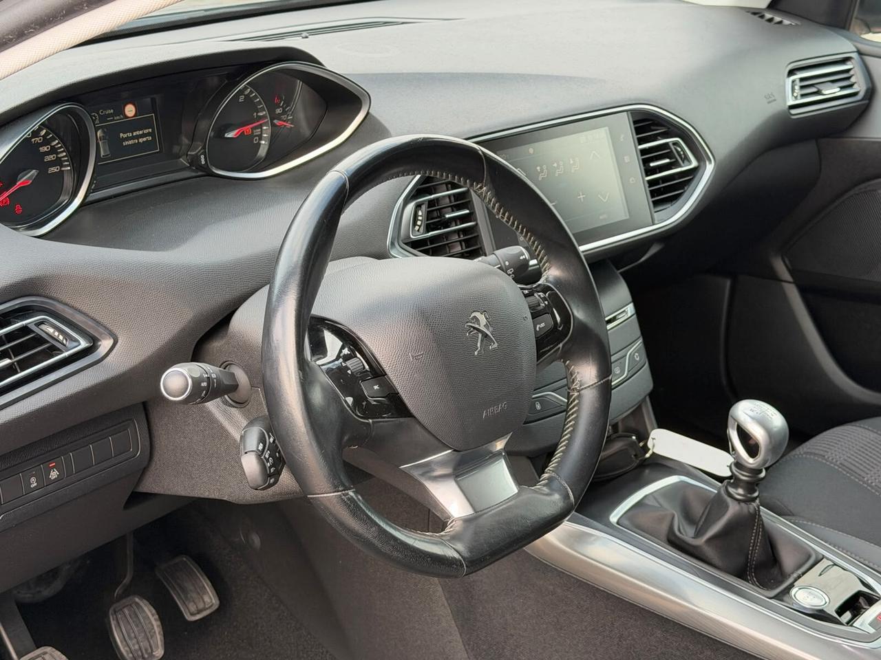 Peugeot 308 1.5 BlueHDi SW