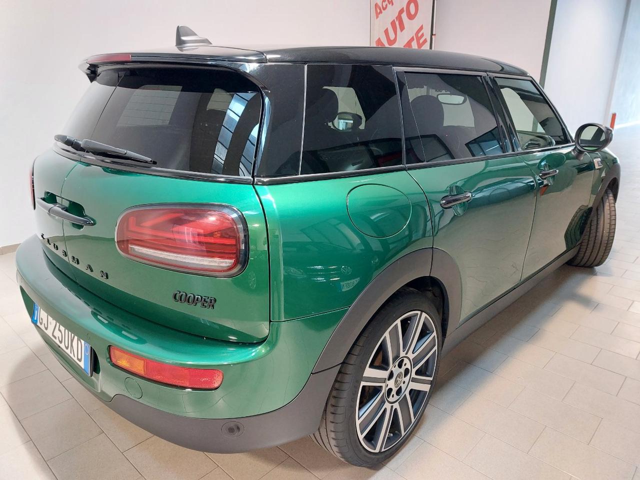 Mini Clubman Cooper Sport 1.5 Twin Power Turbo Steptronic