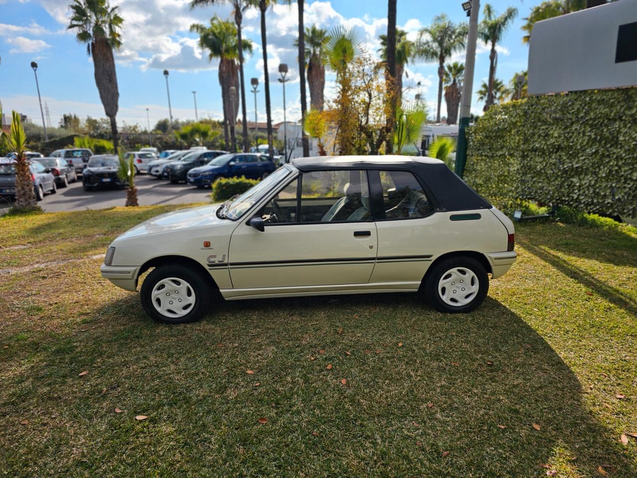 Peugeot 205 1.1i cat Cabriolet CJ