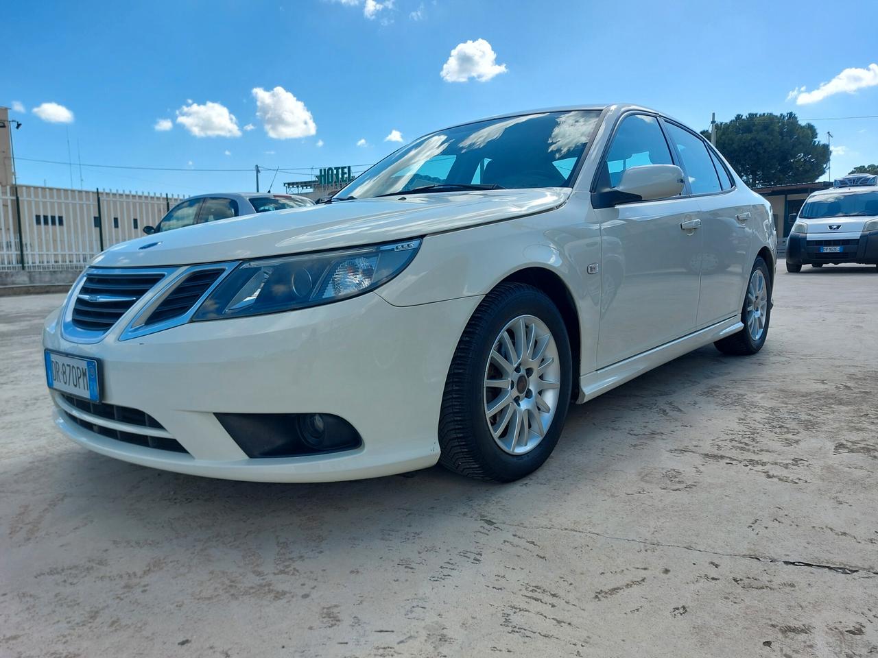 SAAB 1.8 TURBO BENZINA