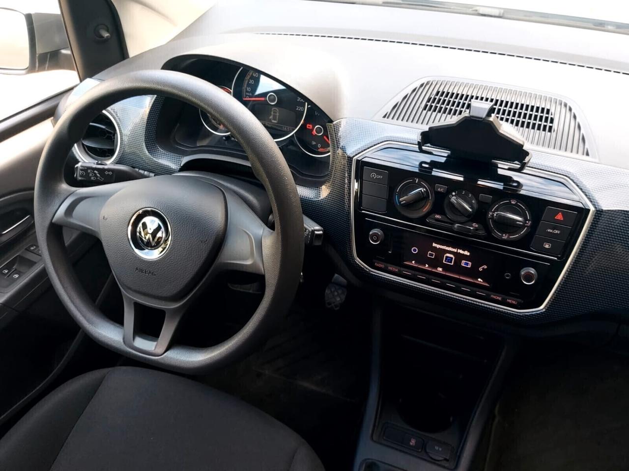 Volkswagen up! 1.0 5p. EVO move up! BlueMotion Technology