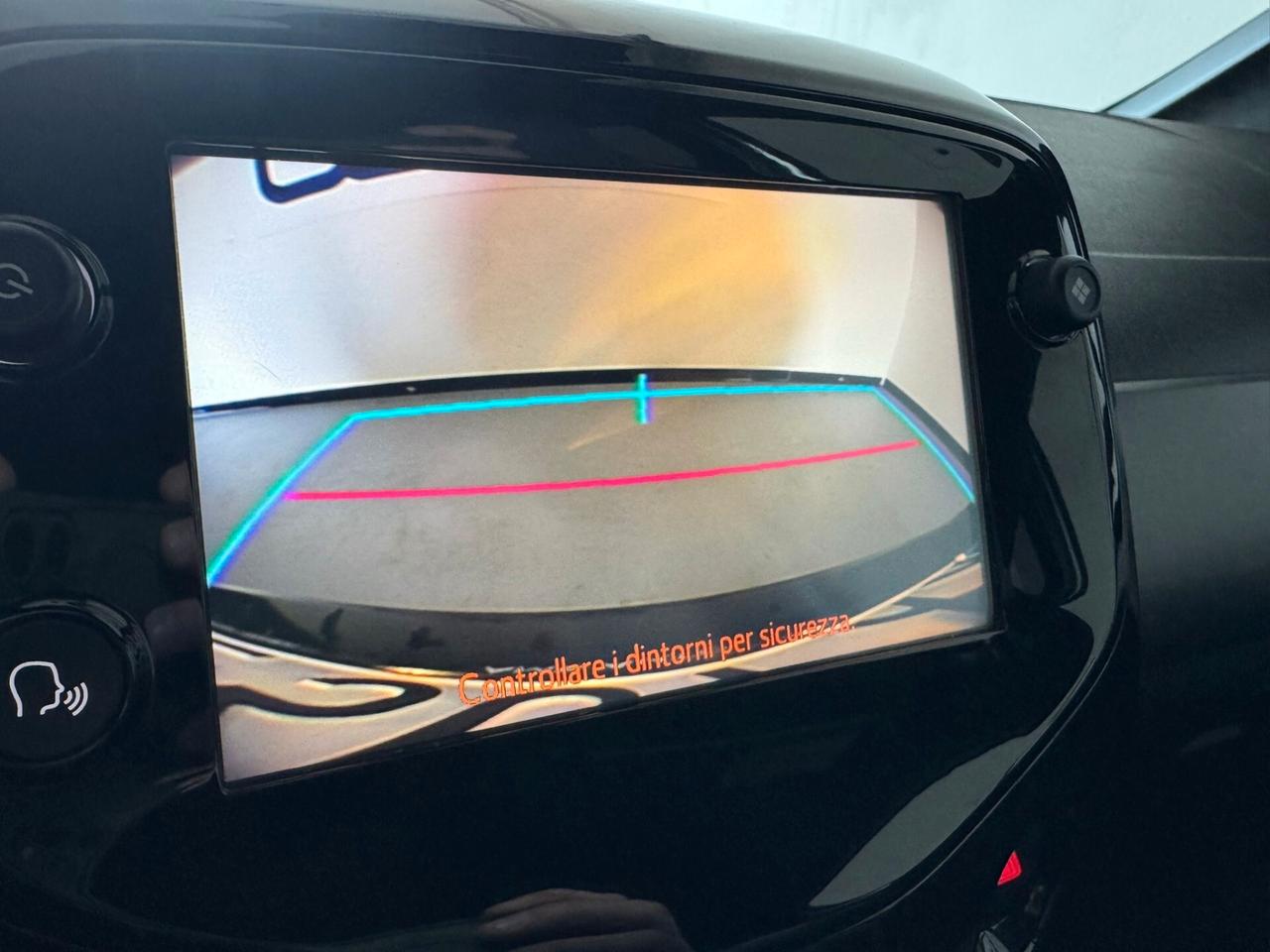 Toyota Aygo Connect 1.0 72 CV 5 porte