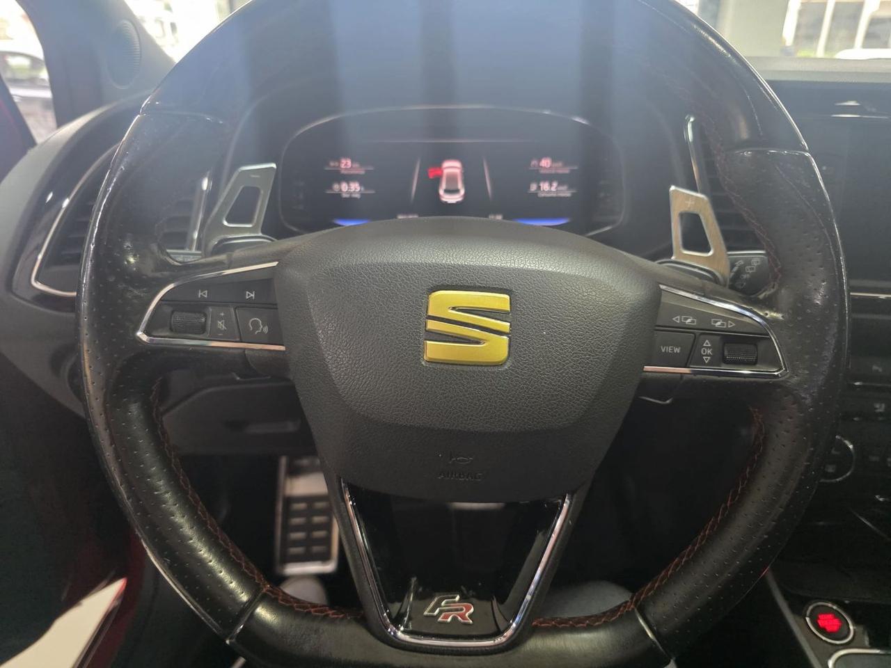 Seat Leon FR 1.5 TSI EVO #8379