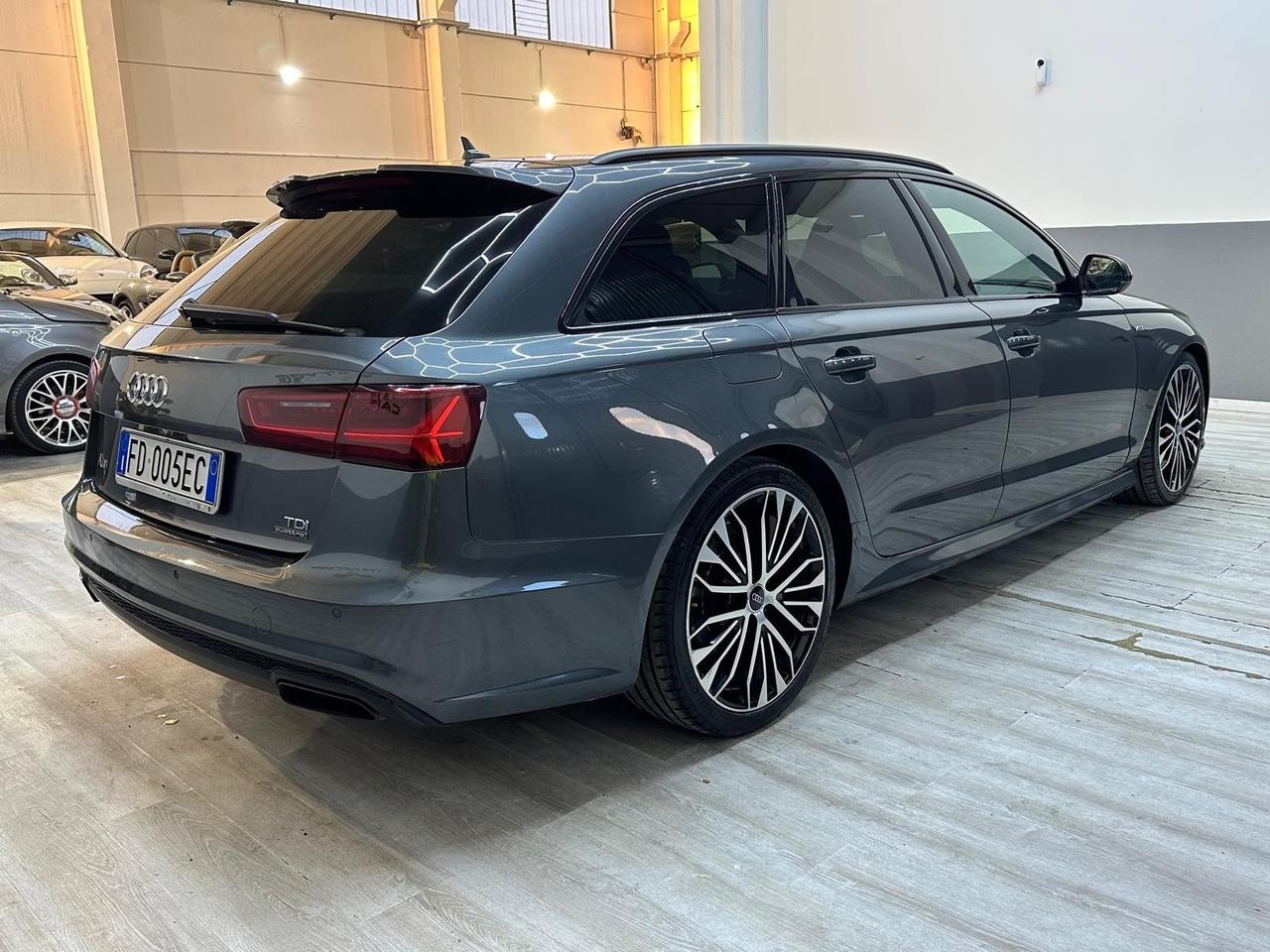 Audi A6 Avant 3.0 TDI competition quattro tiptronic Business Plus