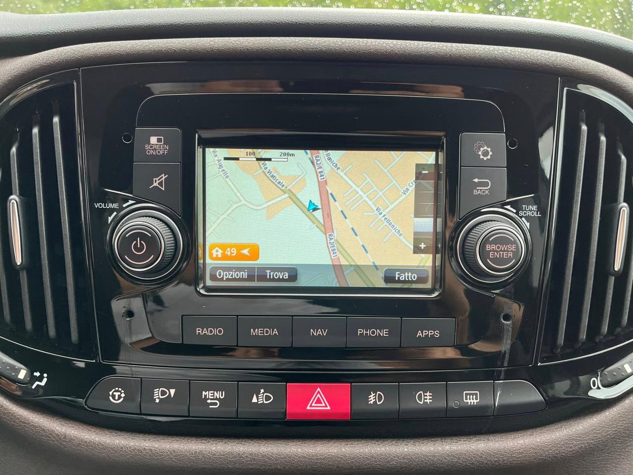 Fiat Doblo Doblò 1.6 MJT 120CV 7 POSTI Trekking