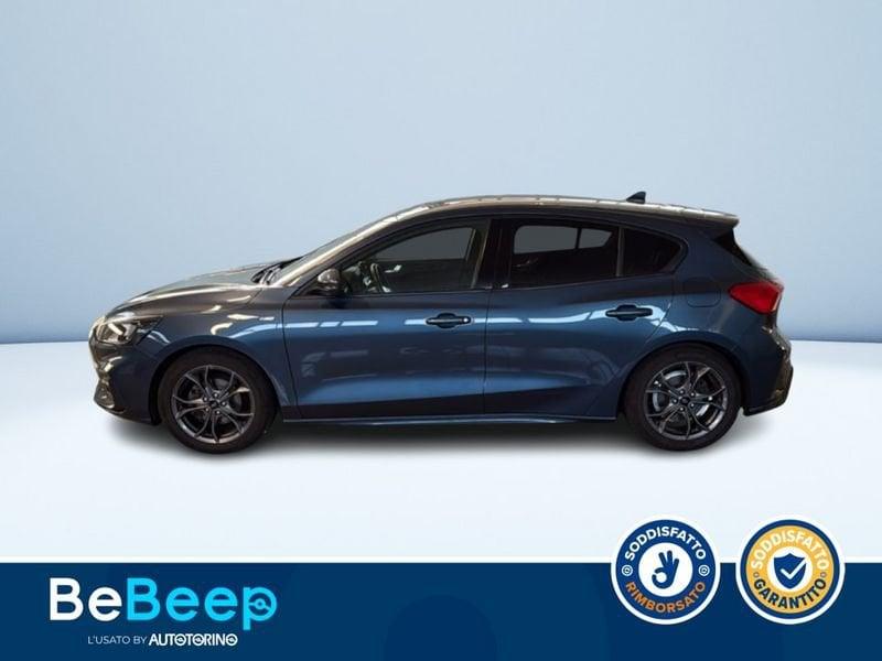 Ford Focus 1.0 ECOBOOST ST-LINE S&S 125CV