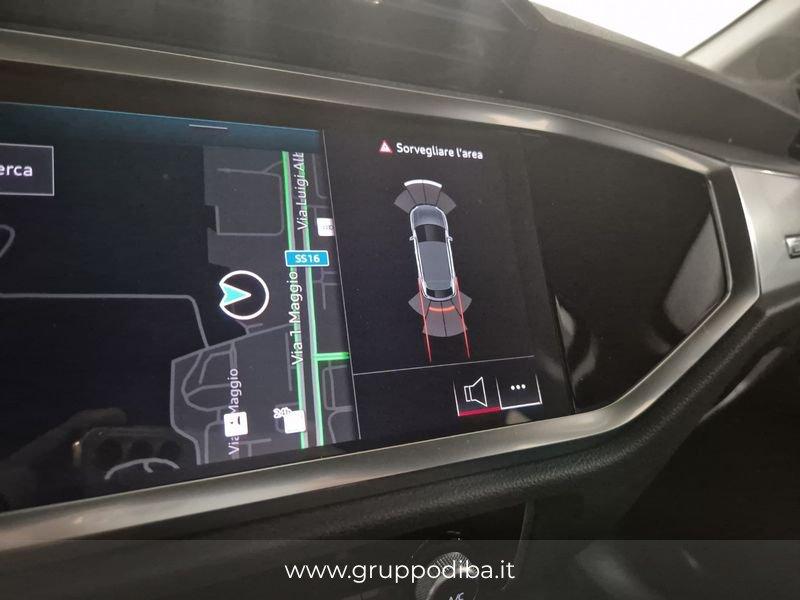 Audi Q3 I 2019 Sportback Diesel Sportback 35 2.0 tdi Business Plus s-tronic