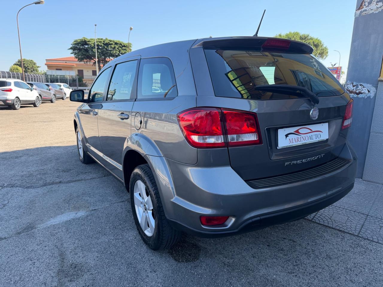 Fiat Freemont 2.0 Multijet 140 CV Lounge