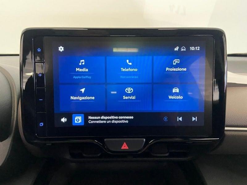 Toyota Yaris Cross 1.5H (116 CV) E-CVT Lounge AWD-i