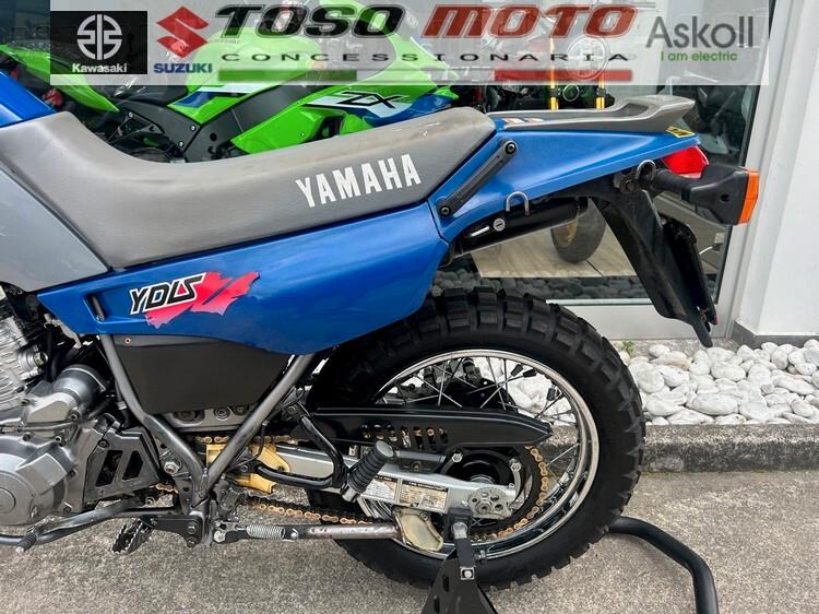 Yamaha XT 600