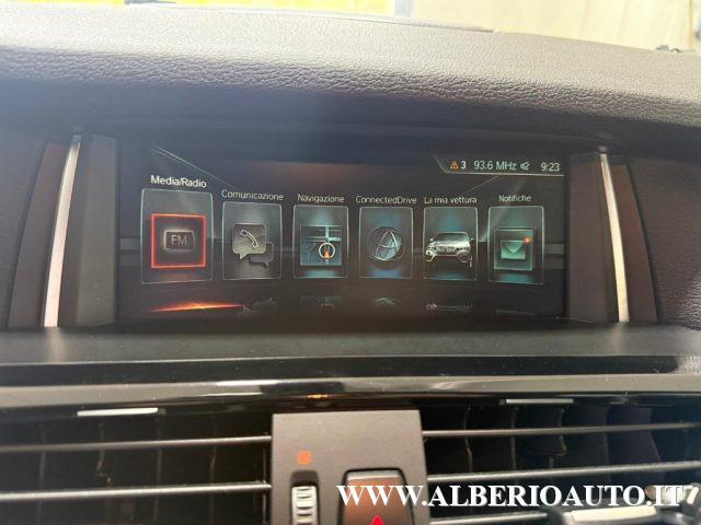 BMW X4 xDrive20d Msport