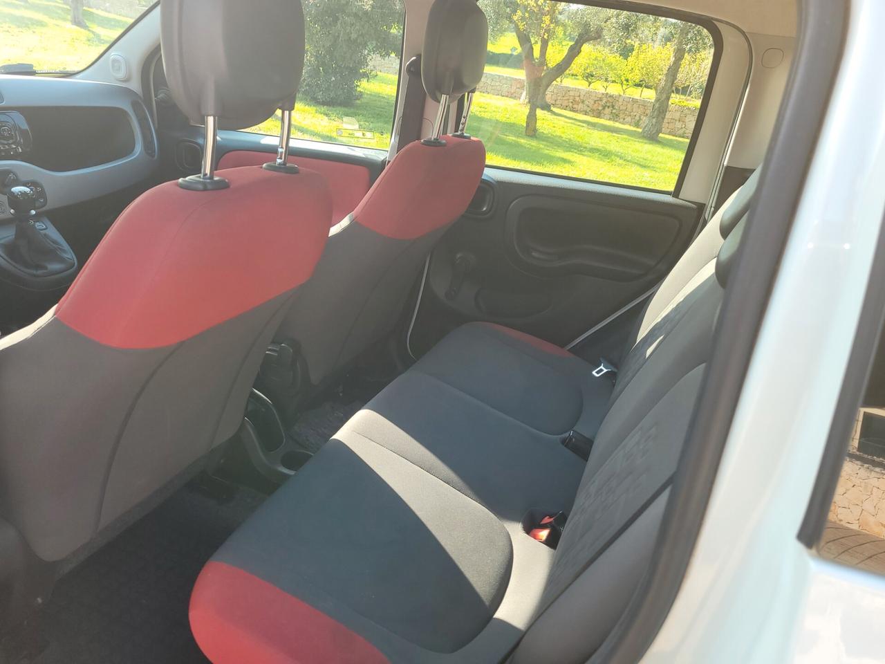 Fiat Panda 0.9 TwinAir Turbo Natural Power Pop