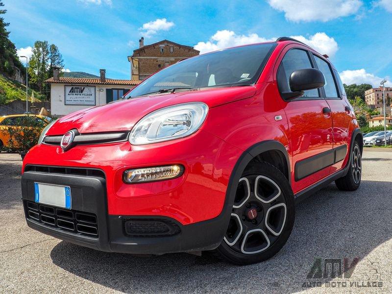 FIAT Panda 1.0 FireFly S&S Hybrid UNICO PROPRIETARIO