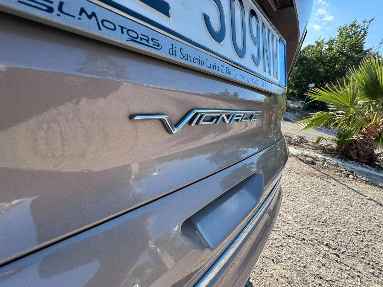 Ford Kuga 2.0 TDCI 150 CV S&S 4WD Powershift Vignale