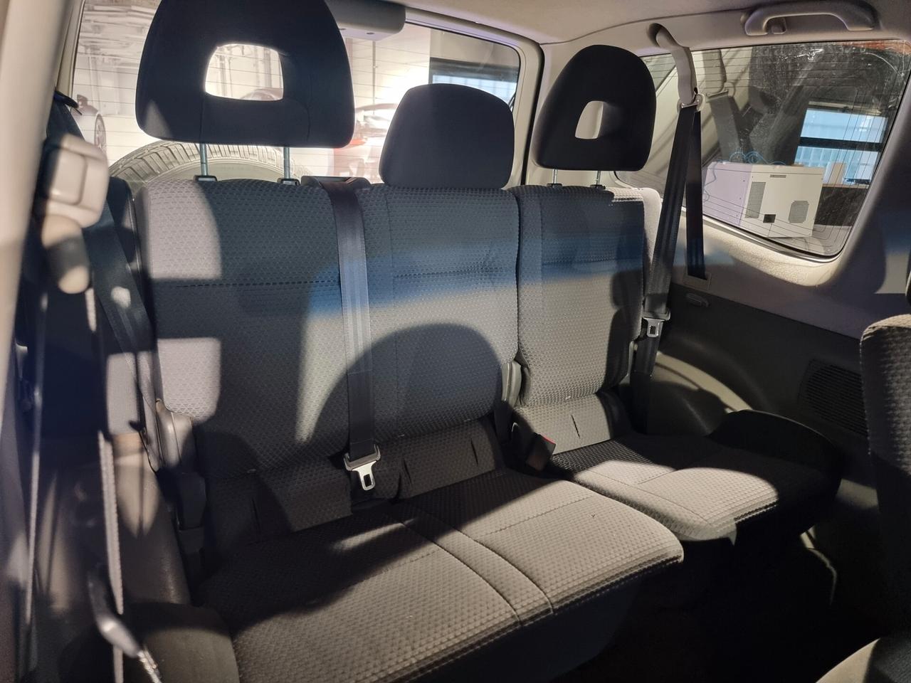 Mitsubishi Pajero 3 Porte 2.5 TDI Invite 115Cv