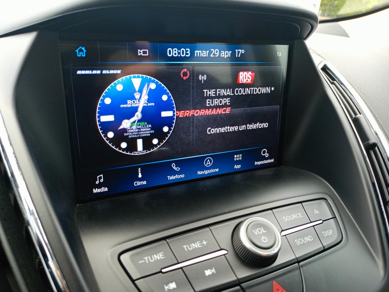 Ford Kuga 1.5 TDCI 120 CV S&S 2WD Titanium