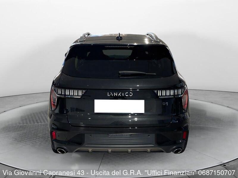 Lynk & Co 01 HEV