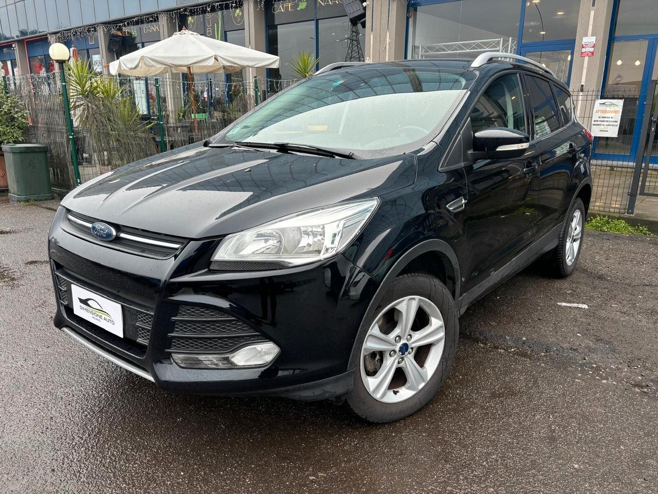 Ford Kuga 2.0 TDCI 120 CV S&S 2WD Titanium
