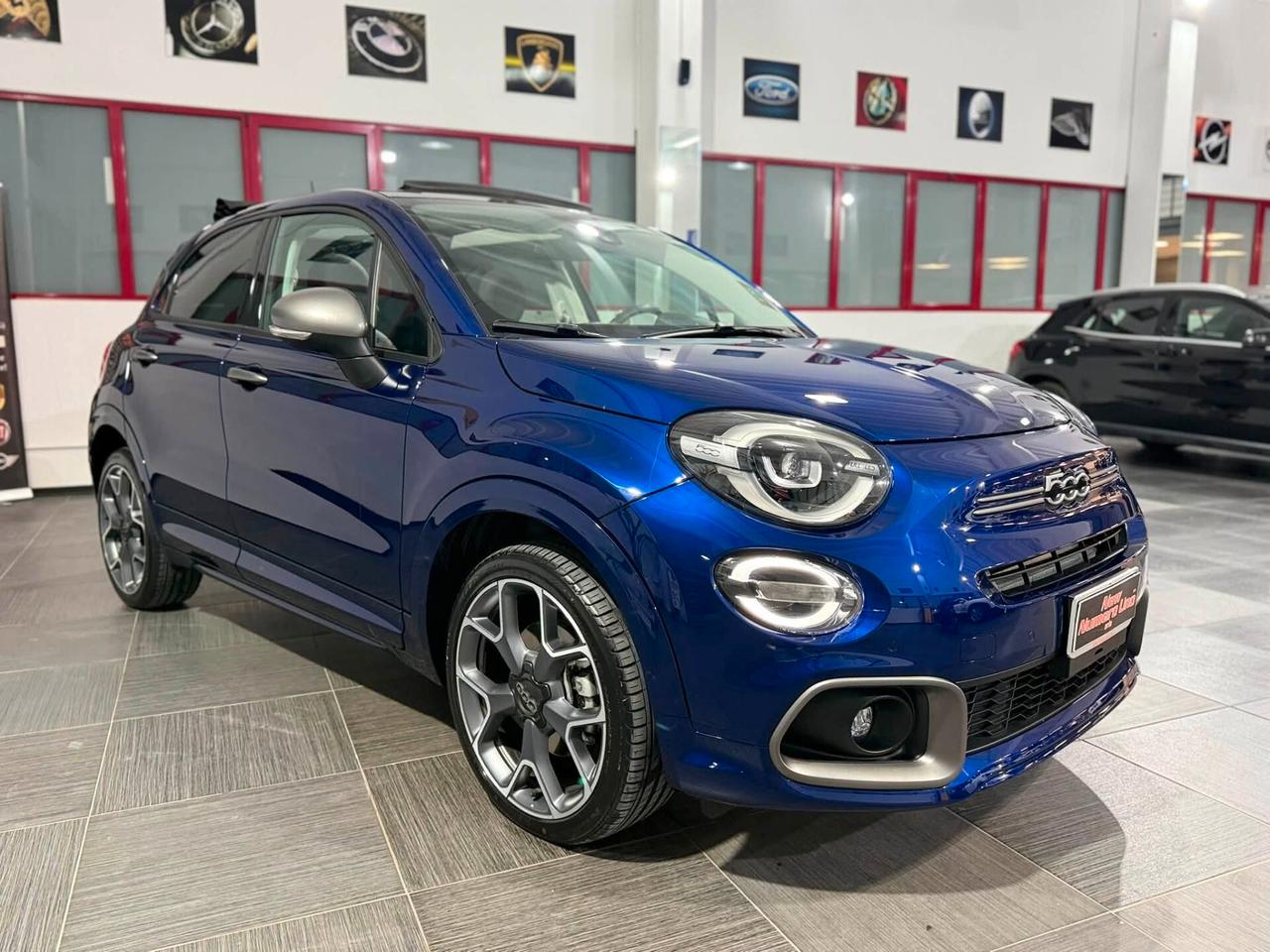Fiat 500X Dolcevita 1.5 130cv T4 hybrid Sport dct
