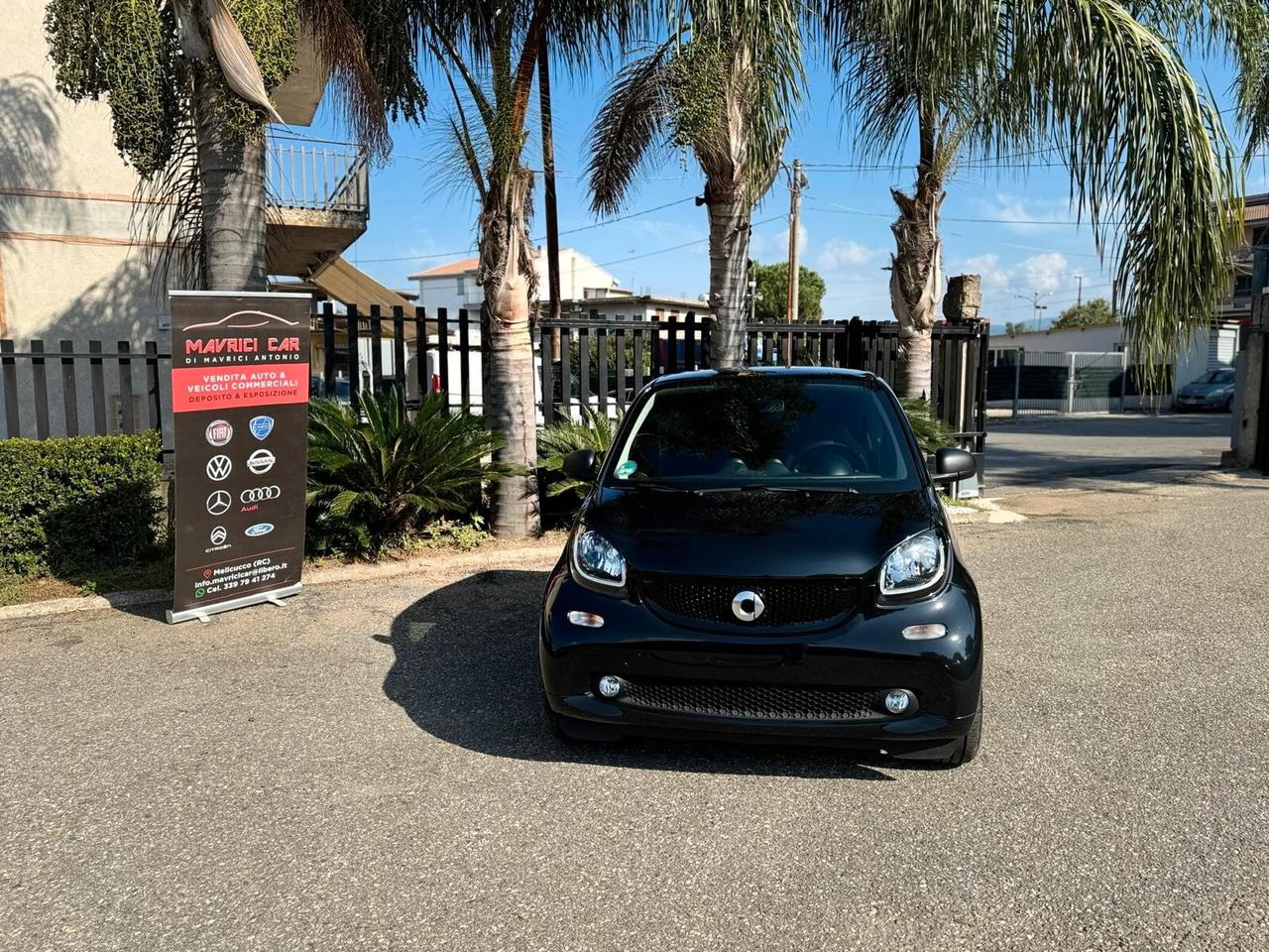 Smart ForTwo 70 1.0 Passion