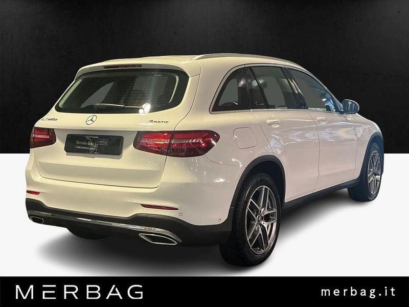 Mercedes-Benz GLC 220 d 4Matic Premium