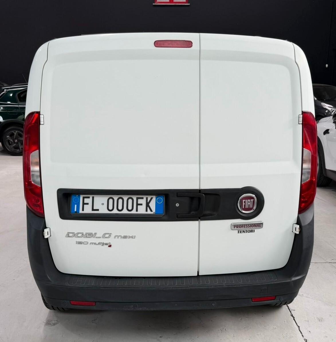 Fiat Dobló Maxi Ok Distribuzione Neopatentati