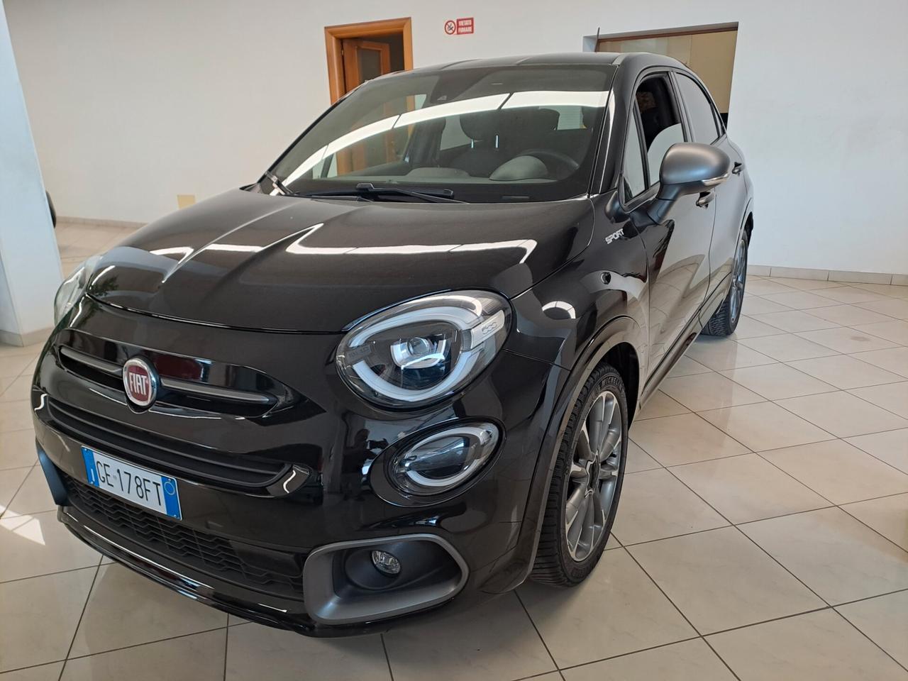 Fiat 500X 1.3 MultiJet 95 CV Sport