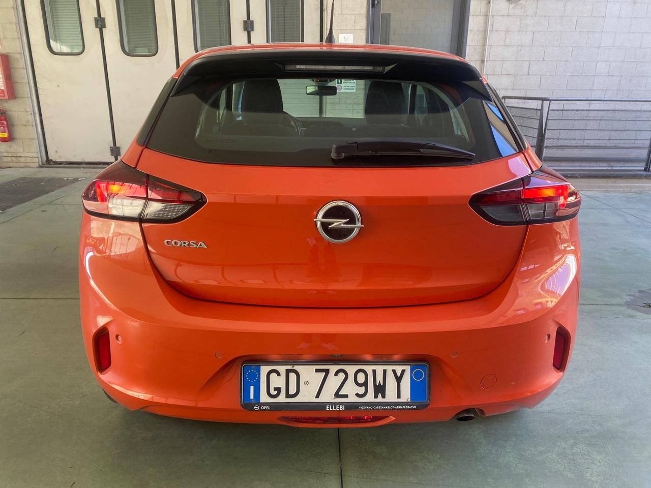 Opel Corsa 1.2 Edition